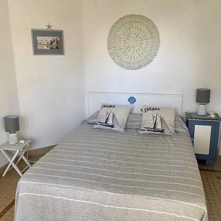 بيت للعطل Maison 50's Charmante A 300m Plage, Jardin Prive, 2 - - Fr-1-231-327 Brétignolles-sur-Mer