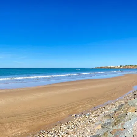 Maison 50's Charmante A 300m Plage, Jardin Prive, 2 - - Fr-1-231-327 * Brétignolles-sur-Mer