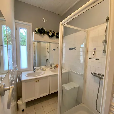 بيت للعطل Maison 50's Charmante A 300m Plage, Jardin Prive, 2 - - Fr-1-231-327 Brétignolles-sur-Mer