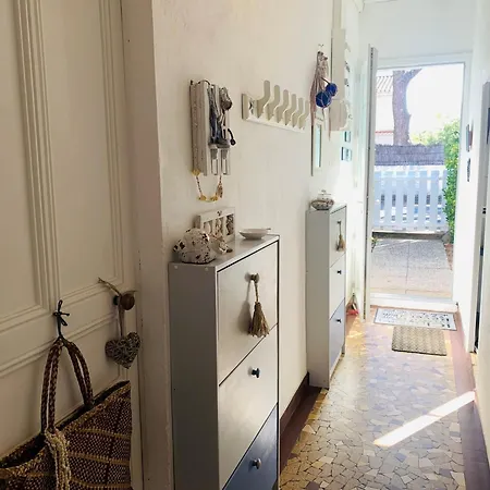 Maison 50's Charmante A 300m Plage, Jardin Prive, 2 - - Fr-1-231-327 Brétignolles-sur-Mer