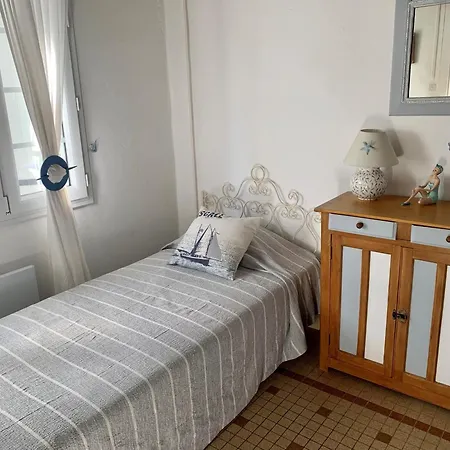 Prázdninový dům Maison 50's Charmante A 300m Plage, Jardin Prive, 2 - - Fr-1-231-327 Brétignolles-sur-Mer